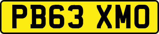 PB63XMO