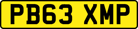 PB63XMP