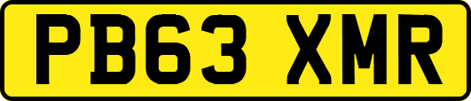 PB63XMR