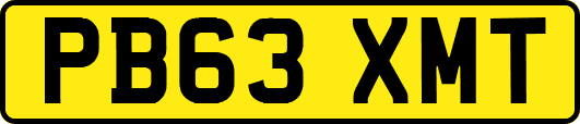 PB63XMT