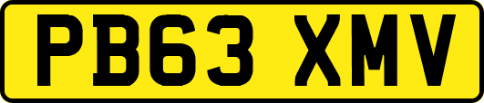 PB63XMV