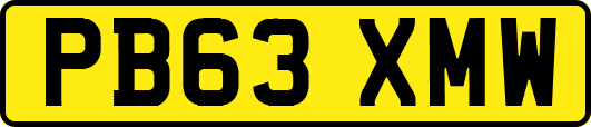 PB63XMW