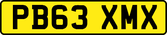 PB63XMX