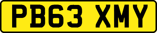 PB63XMY