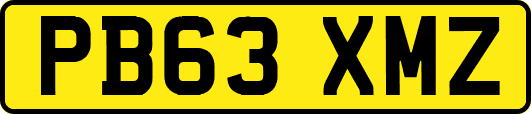 PB63XMZ