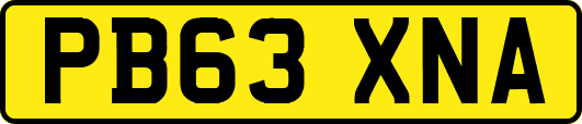 PB63XNA