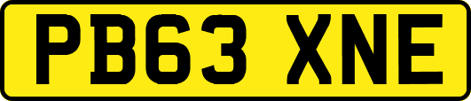 PB63XNE