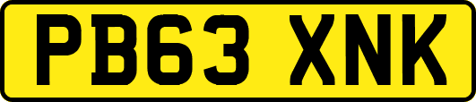 PB63XNK