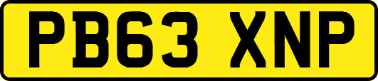 PB63XNP