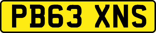 PB63XNS