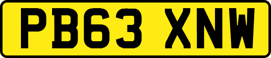 PB63XNW