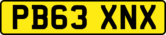 PB63XNX