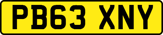 PB63XNY