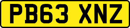 PB63XNZ