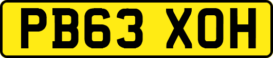 PB63XOH