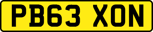 PB63XON