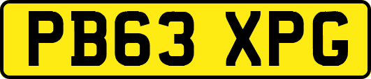 PB63XPG