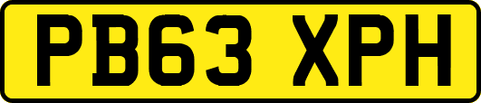 PB63XPH