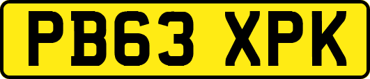PB63XPK