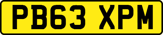 PB63XPM