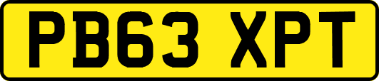 PB63XPT