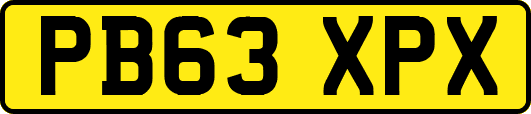 PB63XPX