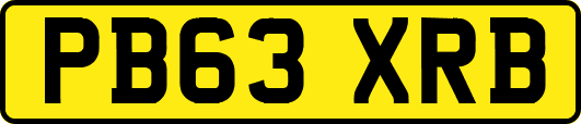 PB63XRB