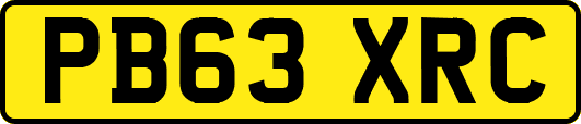 PB63XRC