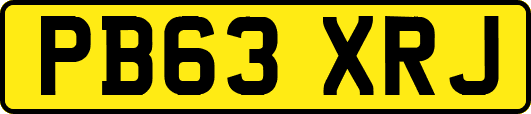 PB63XRJ