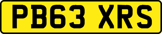PB63XRS