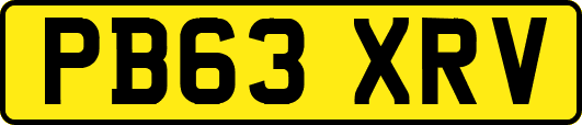 PB63XRV