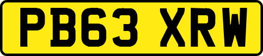 PB63XRW