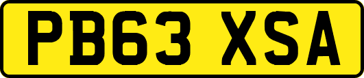PB63XSA