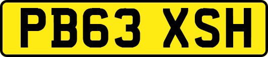 PB63XSH