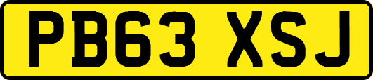 PB63XSJ