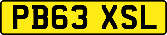 PB63XSL