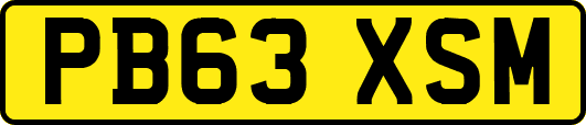 PB63XSM