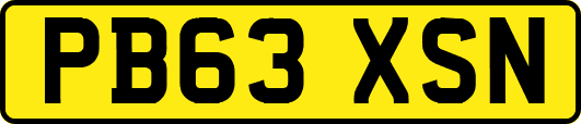 PB63XSN