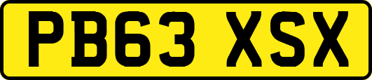 PB63XSX