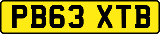 PB63XTB
