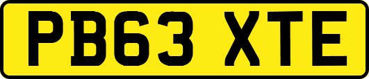 PB63XTE