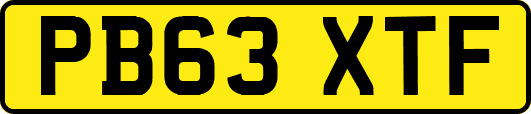 PB63XTF