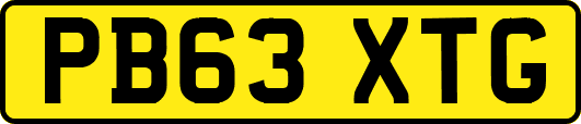 PB63XTG