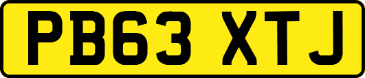 PB63XTJ