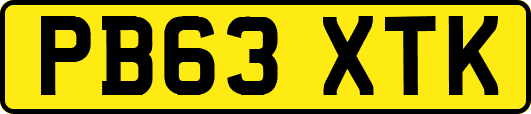PB63XTK