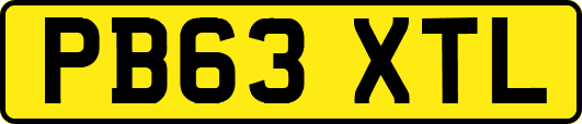 PB63XTL