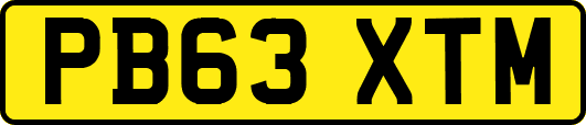 PB63XTM