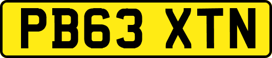 PB63XTN