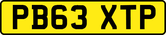 PB63XTP