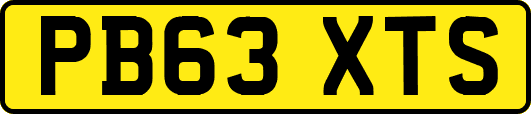 PB63XTS